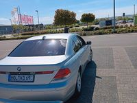 Second-hand BMW 735 272 CP (200 kW) 2004 Argintiu Berlinǎ
