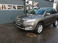 Gebraucht Toyota RAV4 Life 158 PS (116 kW) 2010 Braun SUV