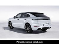 Gebraucht Porsche Cayenne S Coupe 475 PS (349 kW) 2023 Carraraweißmetallic Coupé