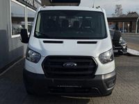 Gebraucht Ford Transit 131 PS (96 kW) 2022 Weiß Van / Kleinbus
