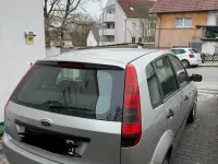 Usata Ford Fiesta 74 CV (54 kW) 2002 Grigio Utilitaria