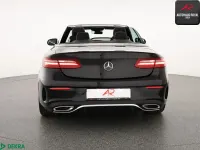Gebraucht Mercedes E200 AMG 211 PS (155 kW) 2020 Schwarz Cabrio