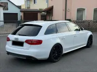 Gebraucht Audi S4 333 PS (244 kW) 2009 Weiß Kombi
