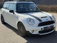 Gebraucht Mini Cooper S Clubman 174 PS (127 kW) 2008 Weiß Kombi
