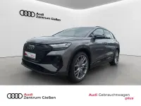 Gebraucht Audi Q4 e-tron S-Line 150 kW (204 PS) 2025 Taifungrau metallic SUV