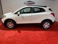 Gebraucht Opel Mokka Selection 116 PS (85 kW) 2016 Weiß SUV