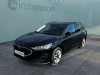 Gebraucht Ford Focus 101 PS (74 kW) 2022 Schwarz Kombi