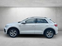 Gebraucht VW T-Roc R-line 150 PS (110 kW) 2023 Ascotgrau SUV