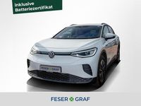 Gebraucht VW ID.4 Pro Performance 150 kW (204 PS) 2022 Weiß SUV