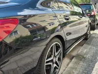 Gebraucht Mercedes CLA220 AMG line 170 PS (125 kW) 2013 Schwarz Limousine