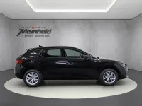 Używany Seat Leon Style 116 KM (85 kW) 2025 Czarny Sedan/Limuzyna