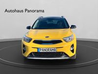 Gebraucht Kia Stonic Vision 99 PS (72 kW) 2018 Gelb SUV