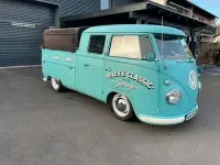 Gebraucht VW T1 120 PS (88 kW) 1962 Andere Van