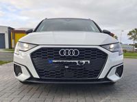 gebraucht Audi A3 A335 TFSI Limousine S tronic S line Black Edition