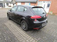 Gebraucht Seat Leon Stylance 150 PS (110 kW) 2006 Black magic perleffekt Kleinwagen