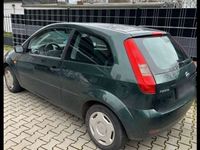 gebraucht Ford Fiesta 1,4 Tdci