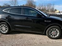 Begagnad Jaguar E-Pace R 150 HK (110 kW) 2018 Svart SUV