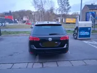 Second-hand VW Golf VII Trendline 105 CP (77 kW) 2013 Negru Break