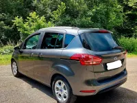Gebraucht Ford B-MAX 101 PS (74 kW) 2016 Grau Van / Kleinbus