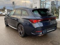 Gebraucht Cupra Leon VZ 245 PS (180 kW) 2022 Blau Limousine