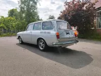 Gebraucht VW Type 3 54 PS (39 kW) 1972 Silber Kombi