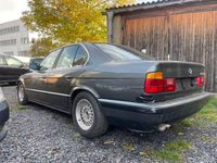 Gebraucht BMW 535 211 PS (155 kW) 1988 Grau Limousine