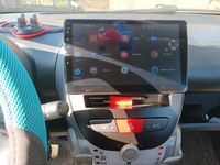 Gebraucht Toyota Aygo 68 PS (50 kW) 2009 Schwarz Kleinwagen