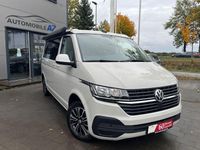 Gebraucht VW California Beach 150 PS (110 kW) 2024 Grau Van