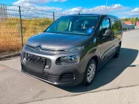 Gebraucht Citroën Berlingo 110 PS (80 kW) 2019 Grau Van / Kleinbus
