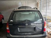 Gebraucht Opel Astra 103 PS (75 kW) 2004 Schwarz Limousine