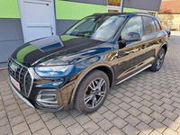 Gebraucht Audi Q5 Advanced 204 PS (150 kW) 2023 Schwarz SUV