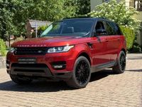 Gebraucht Land Rover Range Rover HSE Dynamic 292 PS (214 kW) 2014 Chile red SUV