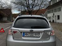 Gebraucht Subaru Impreza Comfort 150 PS (110 kW) 2010 Silber Limousine