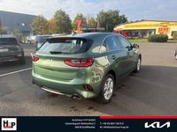 Neu Kia Ceed 140 PS (102 kW) 2026 (exg) experience green m Kleinwagen