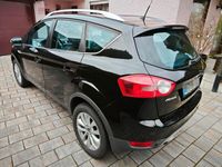 gebraucht Ford Kuga MK1, BJ 2009, Titanium 4x4, guter Gebrauchter