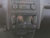 Gebraucht VW Caddy Trendline 102 PS (75 kW) 2012 Braun Van / Kleinbus