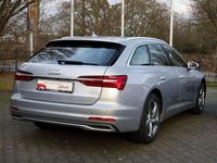 Gebraucht Audi A6 Advanced Plus 265 PS (194 kW) 2025 Florettsilber metallic Kombi