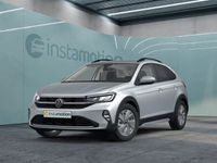 Gebraucht VW Taigo Life 110 PS (80 kW) 2023 Silber SUV