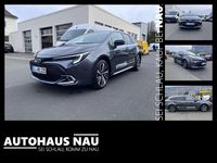 Neu Toyota Corolla 178 PS (130 kW) 2026 Marlingrau metallic Kombi