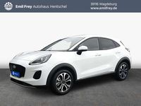 Neu Ford Puma Titanium 125 PS (91 kW) 2025 Frozen white SUV