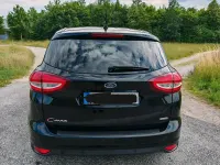 Gebraucht Ford C-MAX Titanium 150 PS (110 kW) 2017 Schwarz Van / Kleinbus