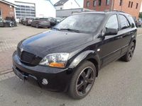 Gebraucht Kia Sorento 170 PS (125 kW) 2006 Schwarz SUV