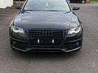 Gebraucht Audi A4 190 PS (139 kW) 2010 Schwarz Kombi