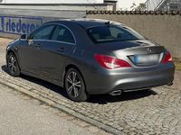 Gebraucht Mercedes CLA200 156 PS (114 kW) 2013 Grau Limousine