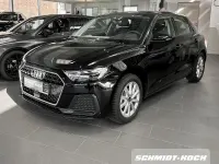 Neu Audi A1 Sportback Advanced Plus 95 PS (69 kW) 2026 Mythosschwarz (schwarz) Kleinwagen