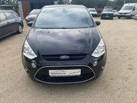 Gebraucht Ford S-MAX Titanium X 200 PS (147 kW) 2013 Schwarz Van / Kleinbus