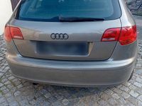 Second-hand Audi A3 116 CP (85 kW) 2006 Andere farben Hatchback