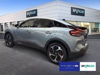 Gebraucht Citroën C4 PureTech 131 PS (96 kW) 2024 Blau SUV