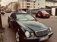 gebraucht Mercedes CLK230 