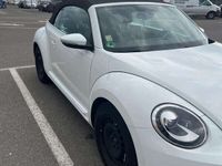 gebraucht VW Beetle Beetle TheCabriolet 1.4 TSI Design